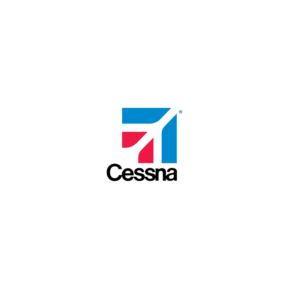 image of cessna aviation logo