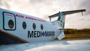 Image of Air Ambulance Services in canada